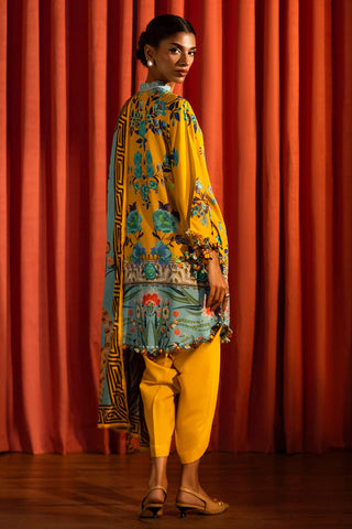 SANA SAFINAZ MUZLIN WINTER’24 | M243-022B-3DB