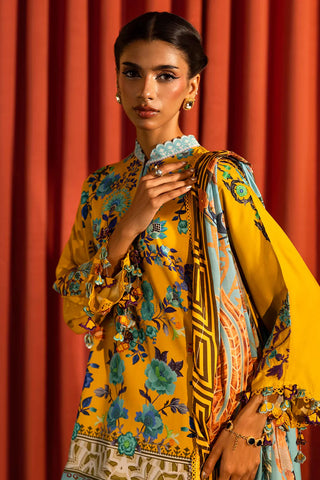 SANA SAFINAZ MUZLIN WINTER’24 | M243-022B-3DB