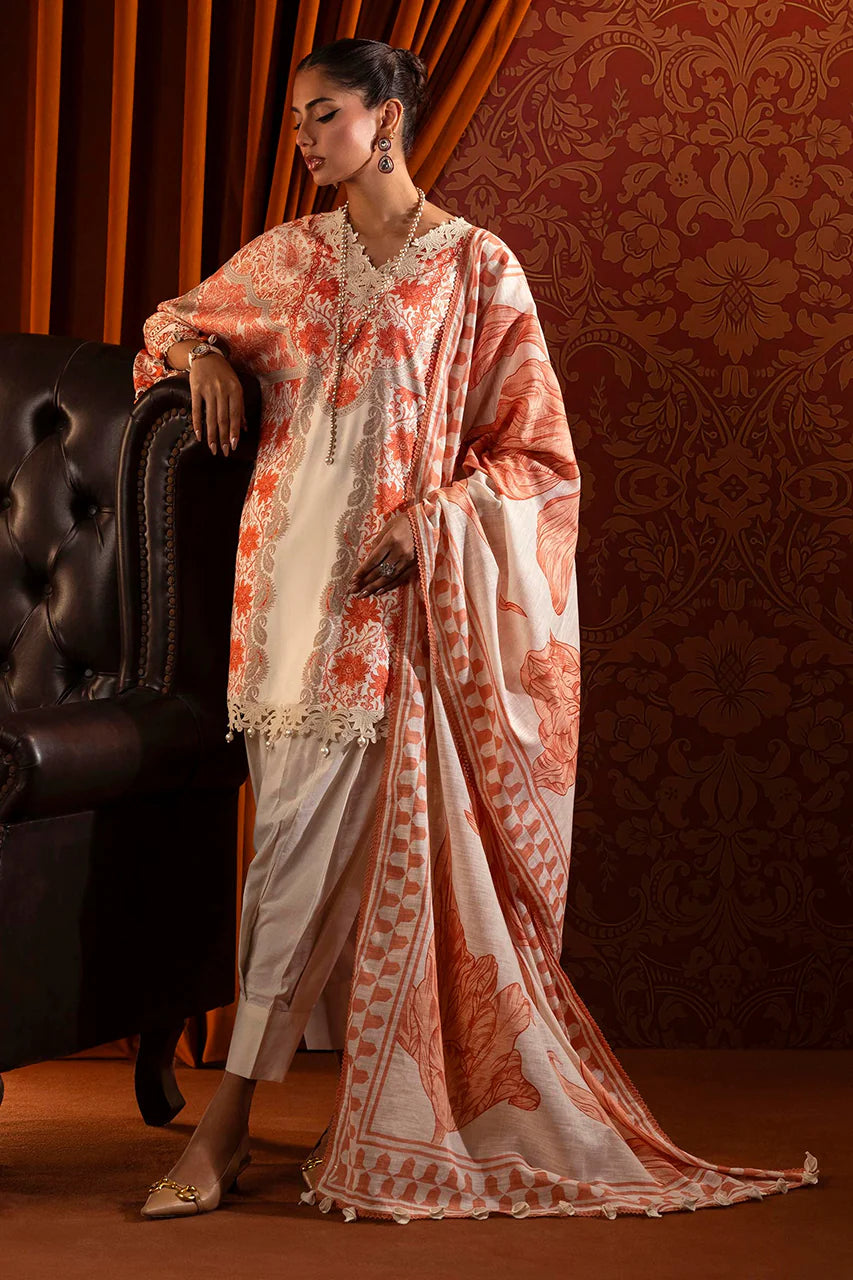 SANA SAFINAZ MUZLIN WINTER’24 | M243-023B-3CQ