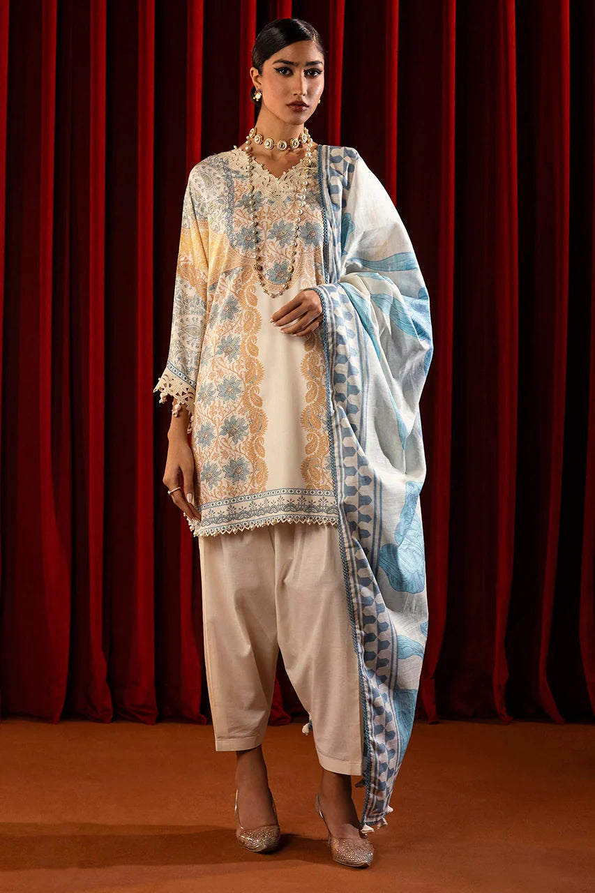 SANA SAFINAZ MUZLIN WINTER’24 | M243-023A-3CQ