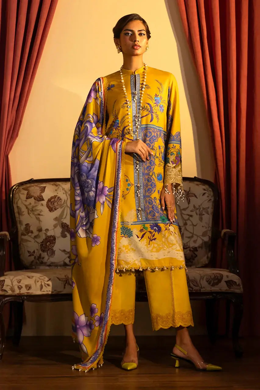 SANA SAFINAZ MUZLIN WINTER’24 | M243-025B-3DB