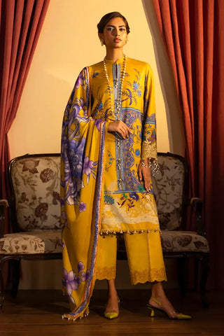 SANA SAFINAZ MUZLIN WINTER’24 | M243-025B-3DB