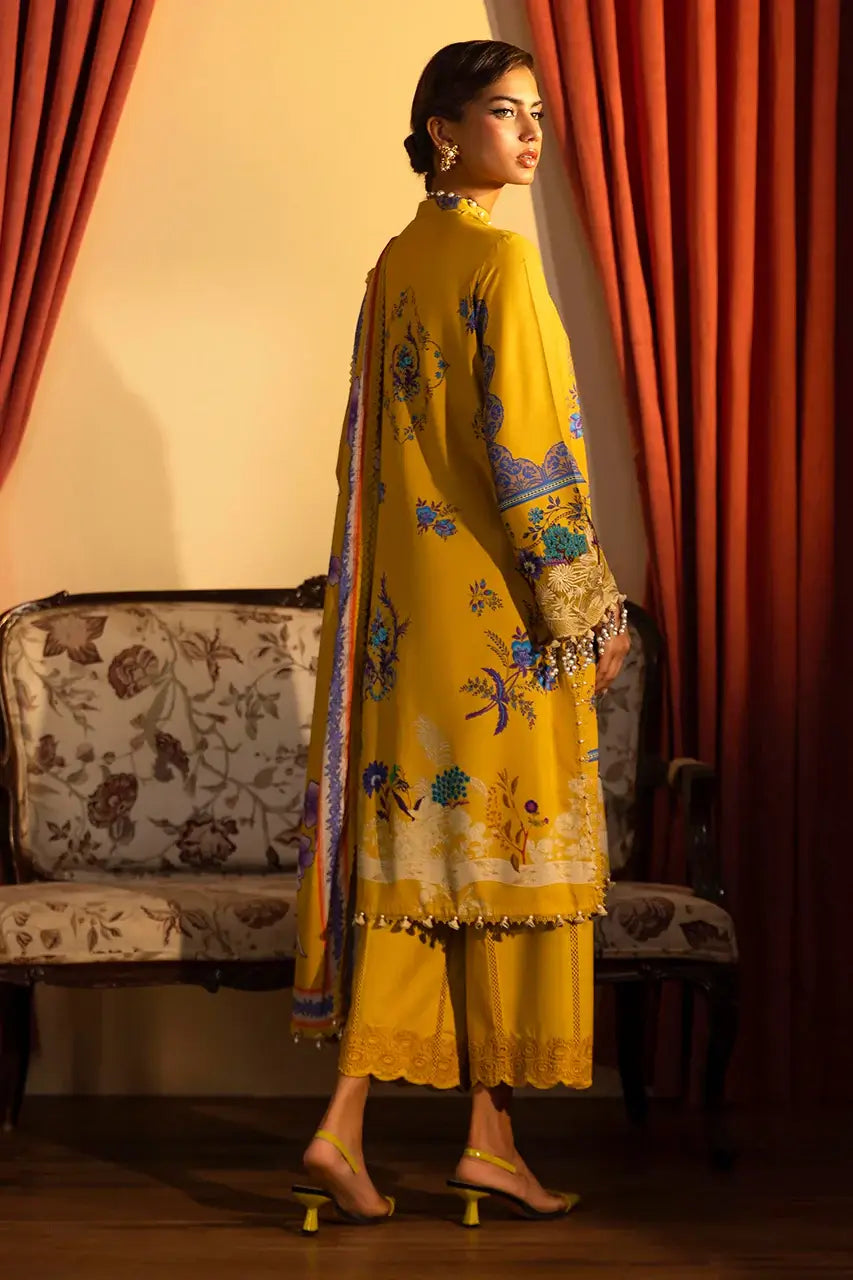SANA SAFINAZ MUZLIN WINTER’24 | M243-025B-3DB