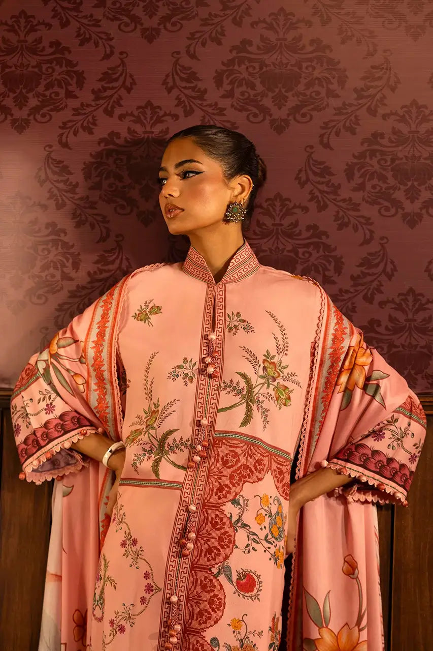 SANA SAFINAZ MUZLIN WINTER’24 | M243-025A-3DB