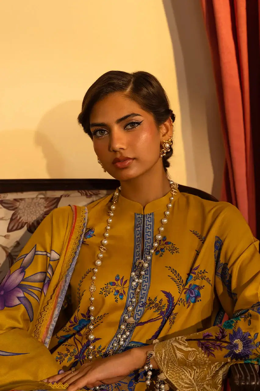 SANA SAFINAZ MUZLIN WINTER’24 | M243-025B-3DB
