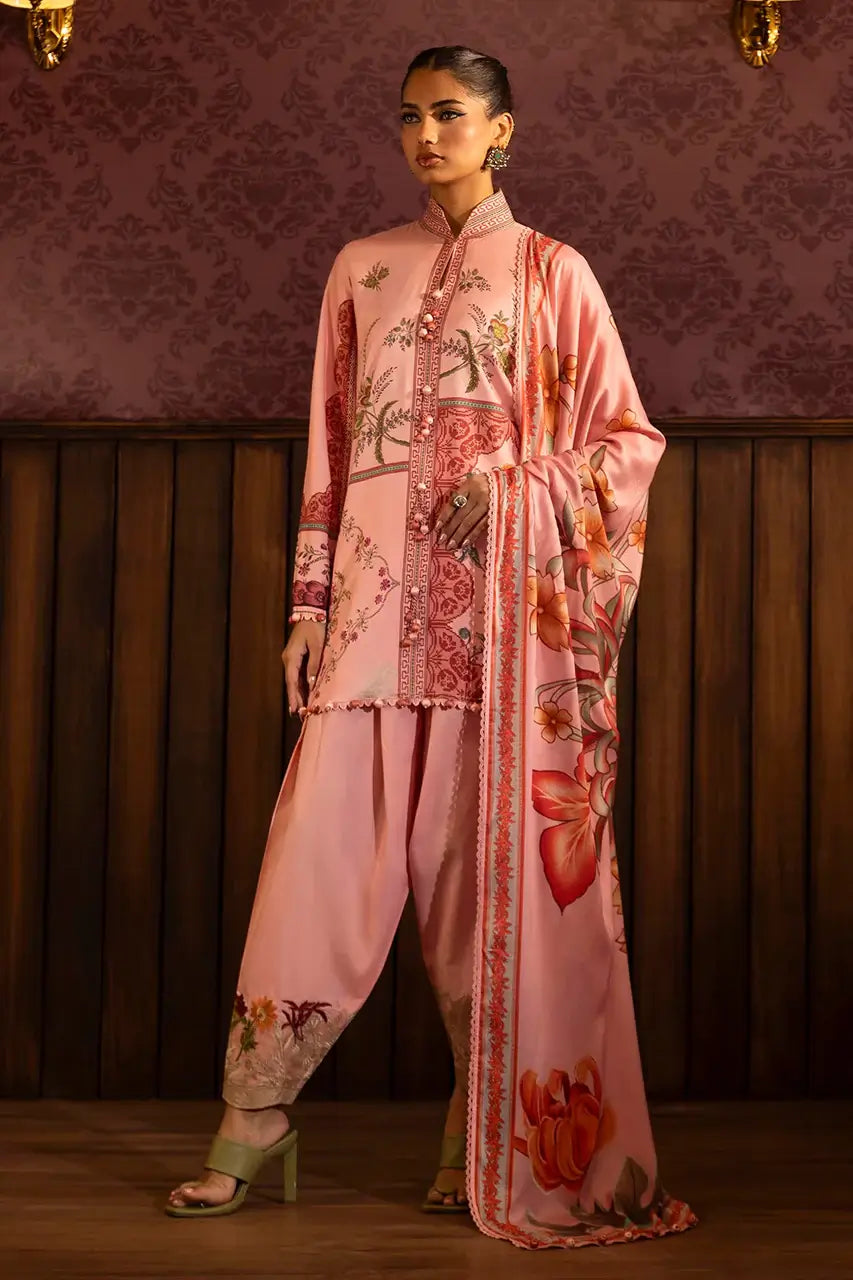 SANA SAFINAZ MUZLIN WINTER’24 | M243-025A-3DB