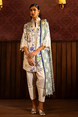SANA SAFINAZ MUZLIN WINTER’24 | M243-024B-3CQ