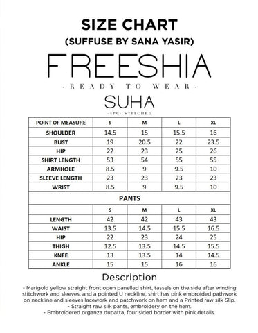 SUFFUSE FREESHIA RTW’24 | SUHA