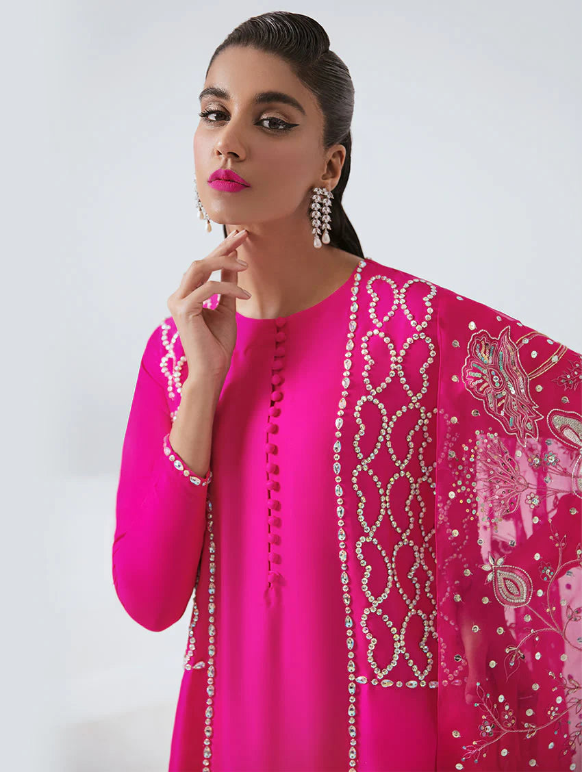 SHAZIA RAUF KHAN ‘LATE CHECKOUT’24 | HALINA