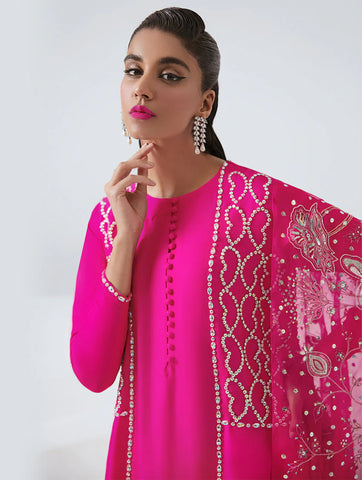 SHAZIA RAUF KHAN ‘LATE CHECKOUT’24 | HALINA