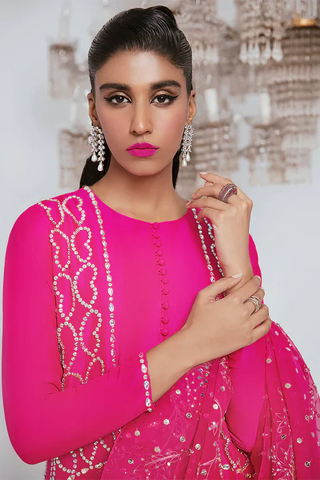 SHAZIA RAUF KHAN ‘LATE CHECKOUT’24 | HALINA