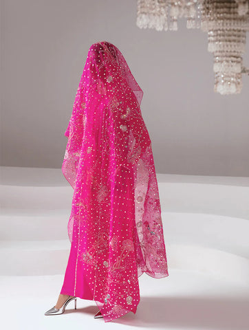 SHAZIA RAUF KHAN ‘LATE CHECKOUT’24 | HALINA