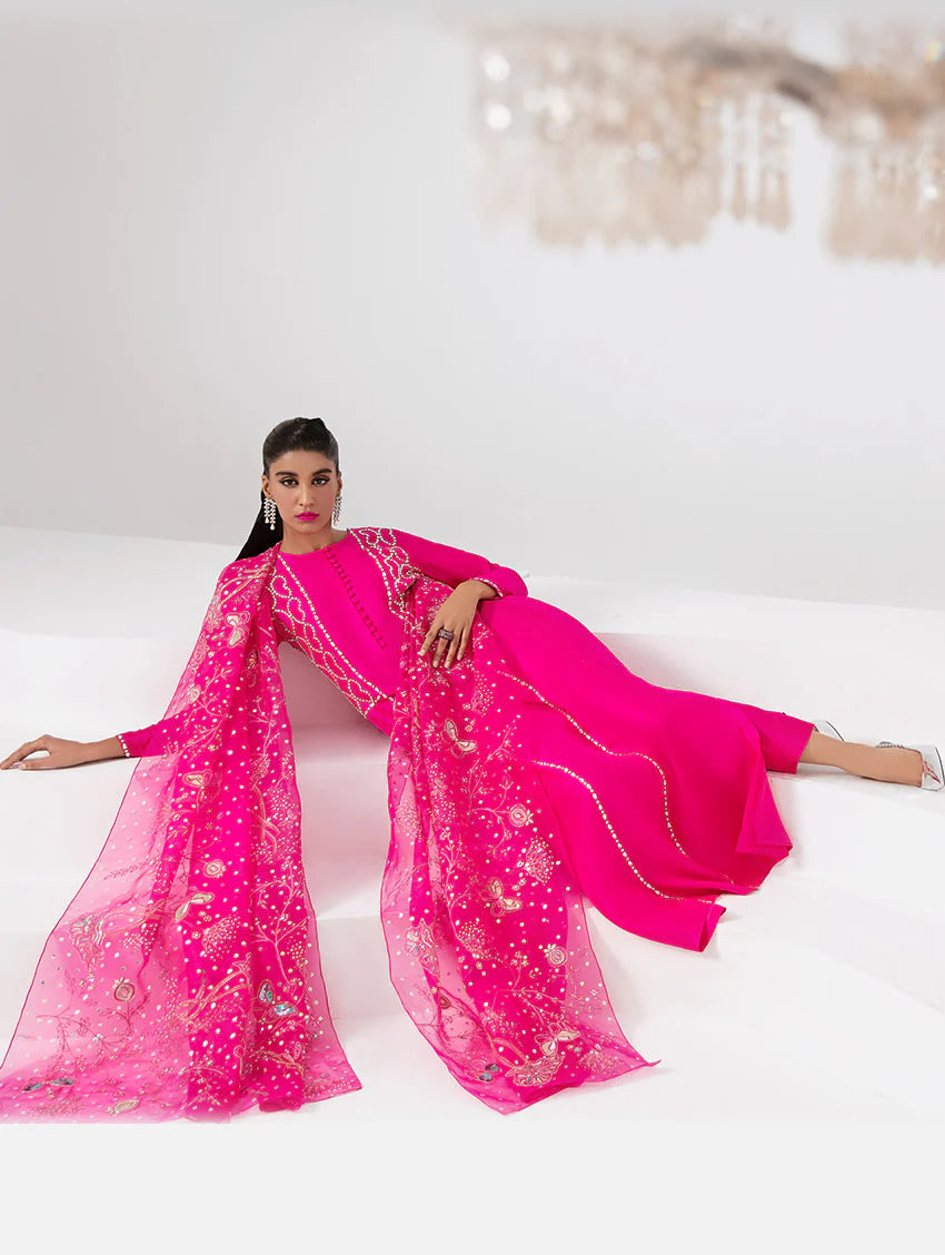 SHAZIA RAUF KHAN ‘LATE CHECKOUT’24 | HALINA