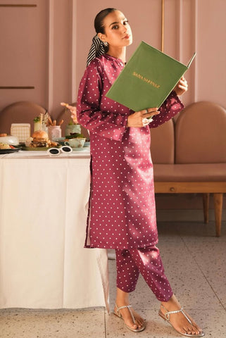 SANA SAFINAZ RTW WINTER’24 | FW24BSP159P2T