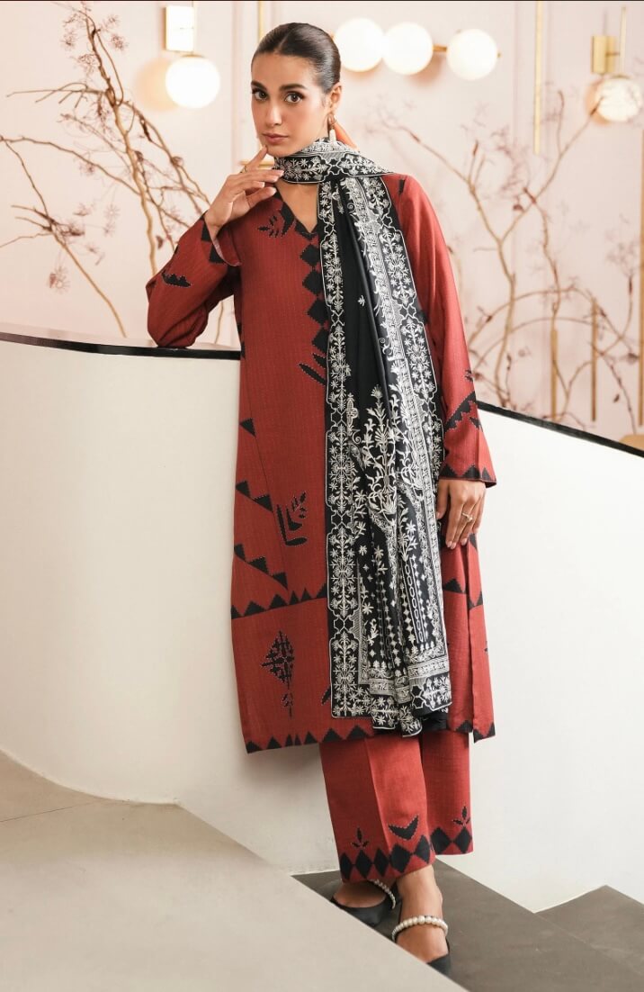 SANA SAFINAZ RTW WINTER’24 | FW24BSP164P2T