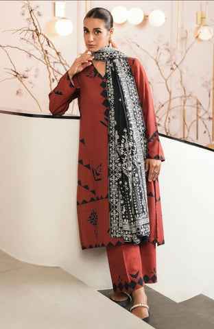 SANA SAFINAZ RTW WINTER’24 | FW24BSP164P2T