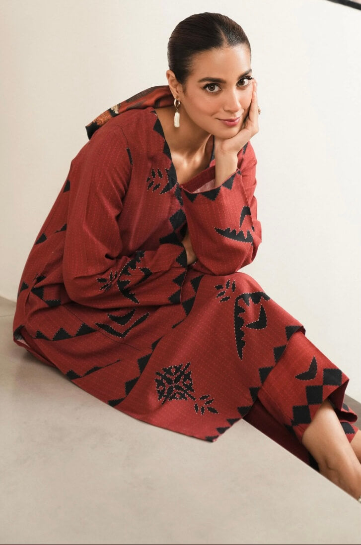 SANA SAFINAZ RTW WINTER’24 | FW24BSP164P2T