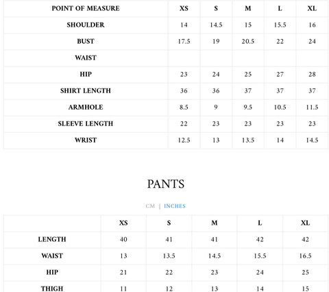 SUFFUSE CASUAL PRET FALL’24 | NEESHA