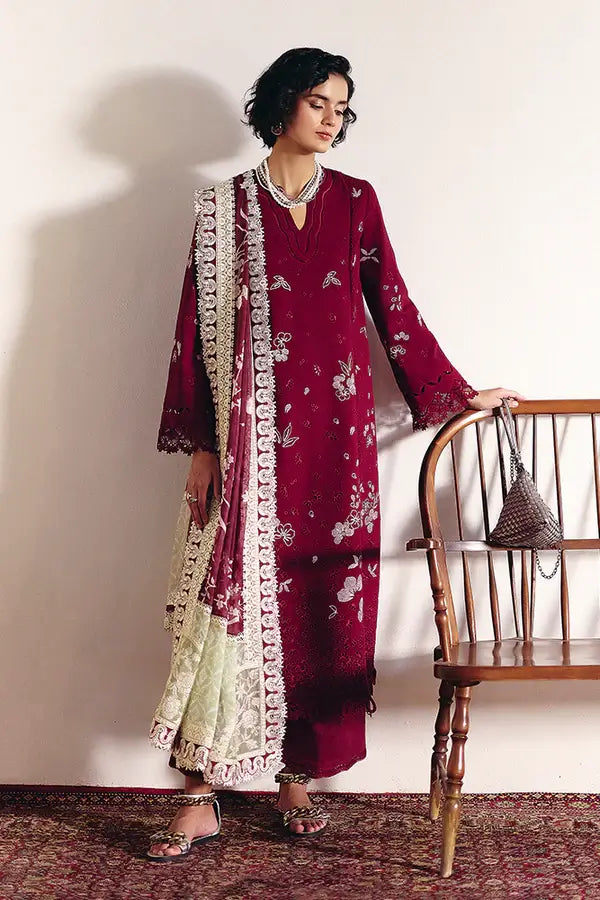 SUFFUSE CASUAL PRET FALL’24 | OMAIRA