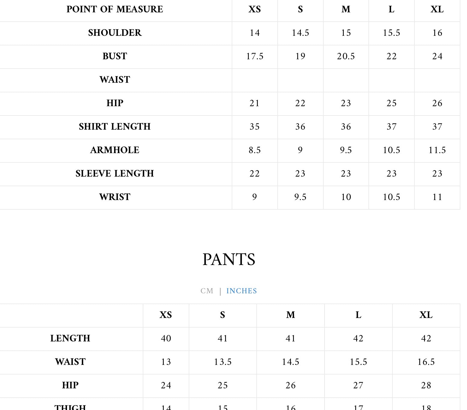 SUFFUSE CASUAL PRET FALL’24 | ALAIL