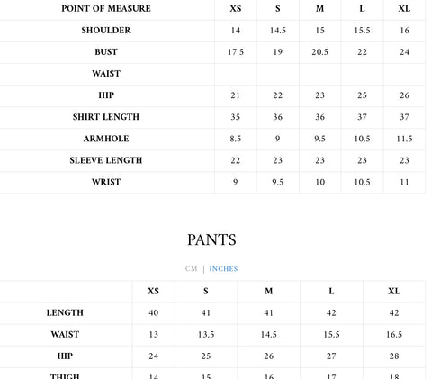 SUFFUSE CASUAL PRET FALL’24 | ALAIL