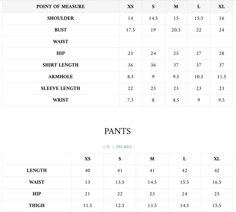 SUFFUSE CASUAL PRET FALL’24 | YASHA