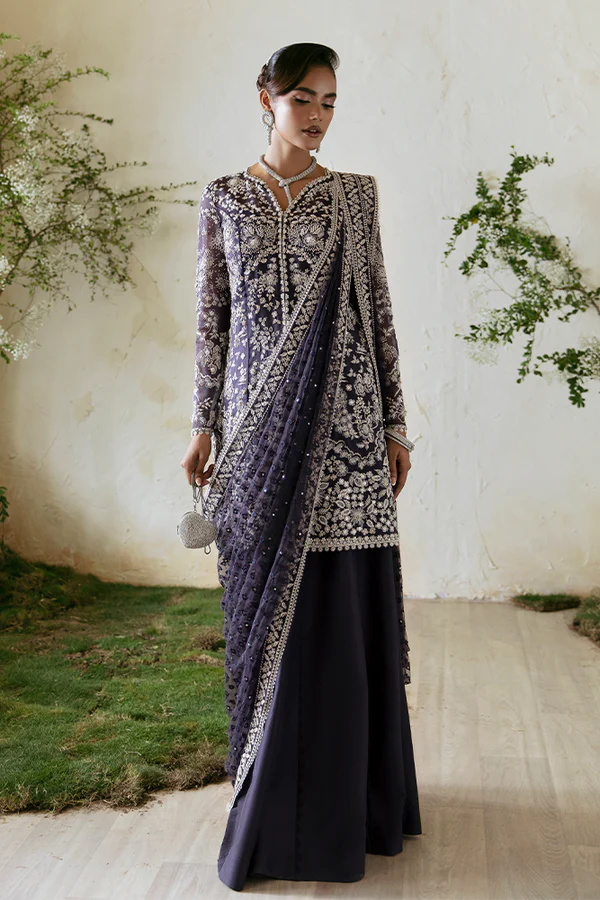 SUFFUSE FREESHIA RTW | HALINA