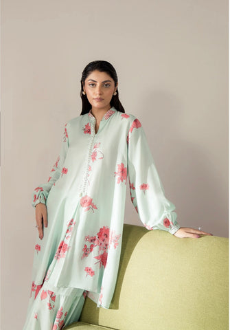 AMMARA KHAN AK PRINTS’24 | BLOSSOM CO-ORD SET