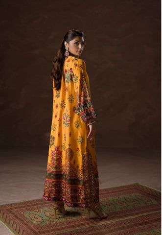 AMMARA KHAN AK PRINTS’24 | EASTERN BEAUTY KAFTAN SET