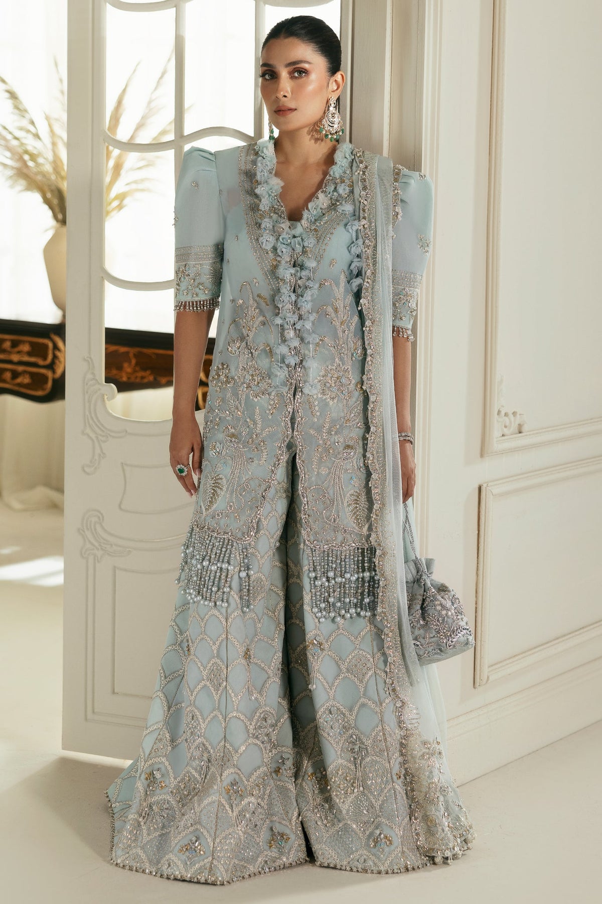 ELAN WEDDING FESTIVE’24 | CIEL DE RÊVE (EC24-01)