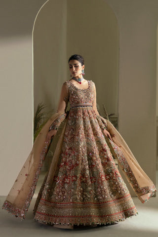 ELAN WEDDING FESTIVE’24 | MAHARANI (EC24-04)