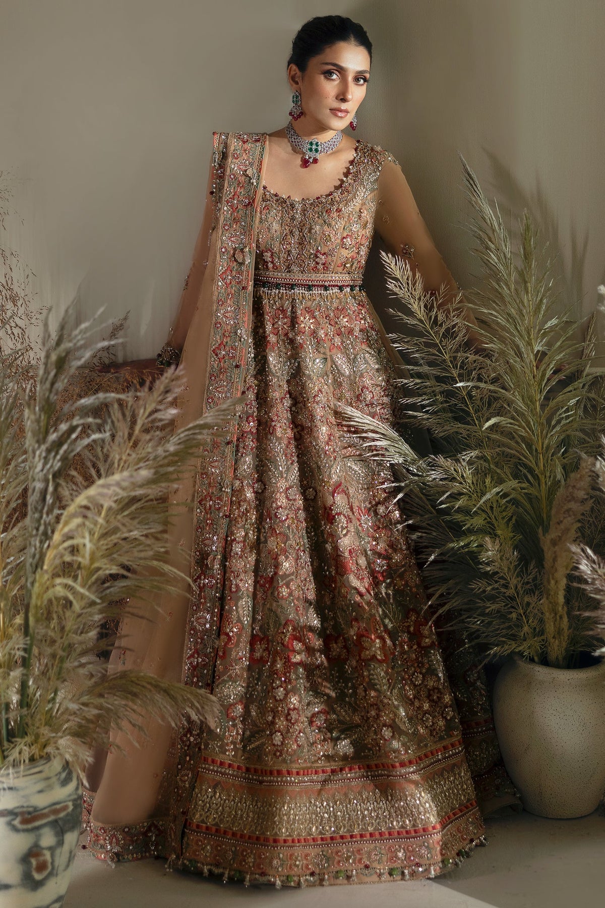 ELAN WEDDING FESTIVE’24 | MAHARANI (EC24-04)