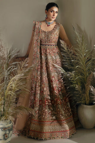 ELAN WEDDING FESTIVE’24 | MAHARANI (EC24-04)