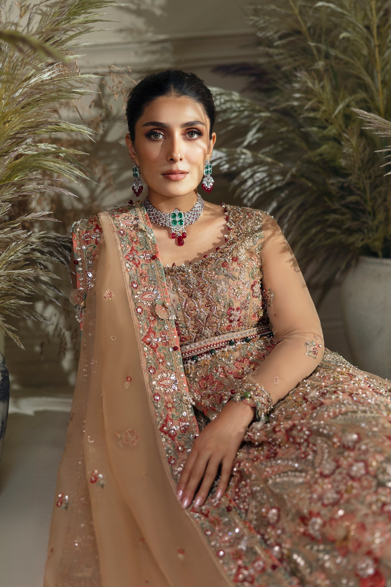 ELAN WEDDING FESTIVE’24 | MAHARANI (EC24-04)