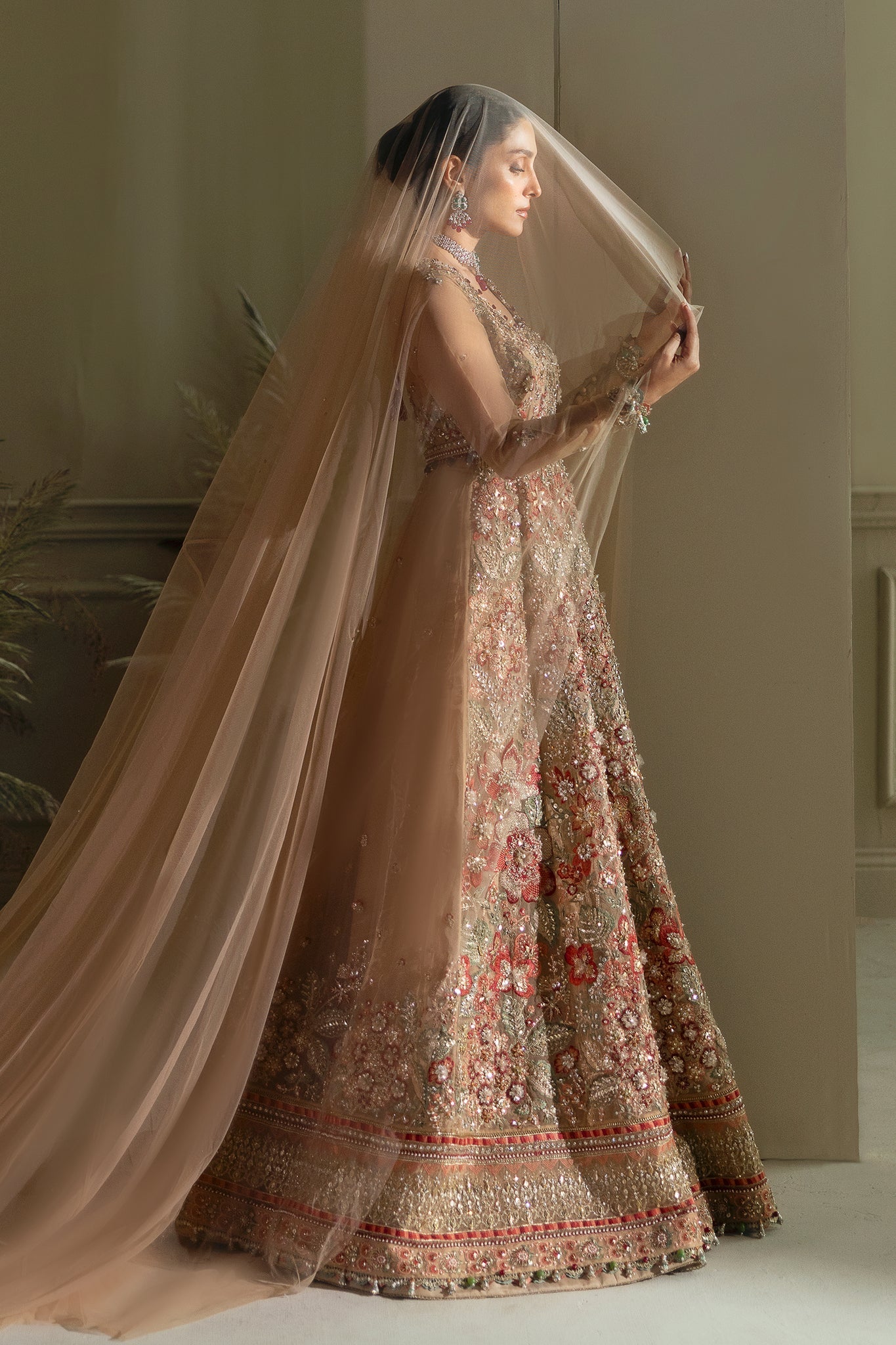 ELAN WEDDING FESTIVE’24 | MAHARANI (EC24-04)