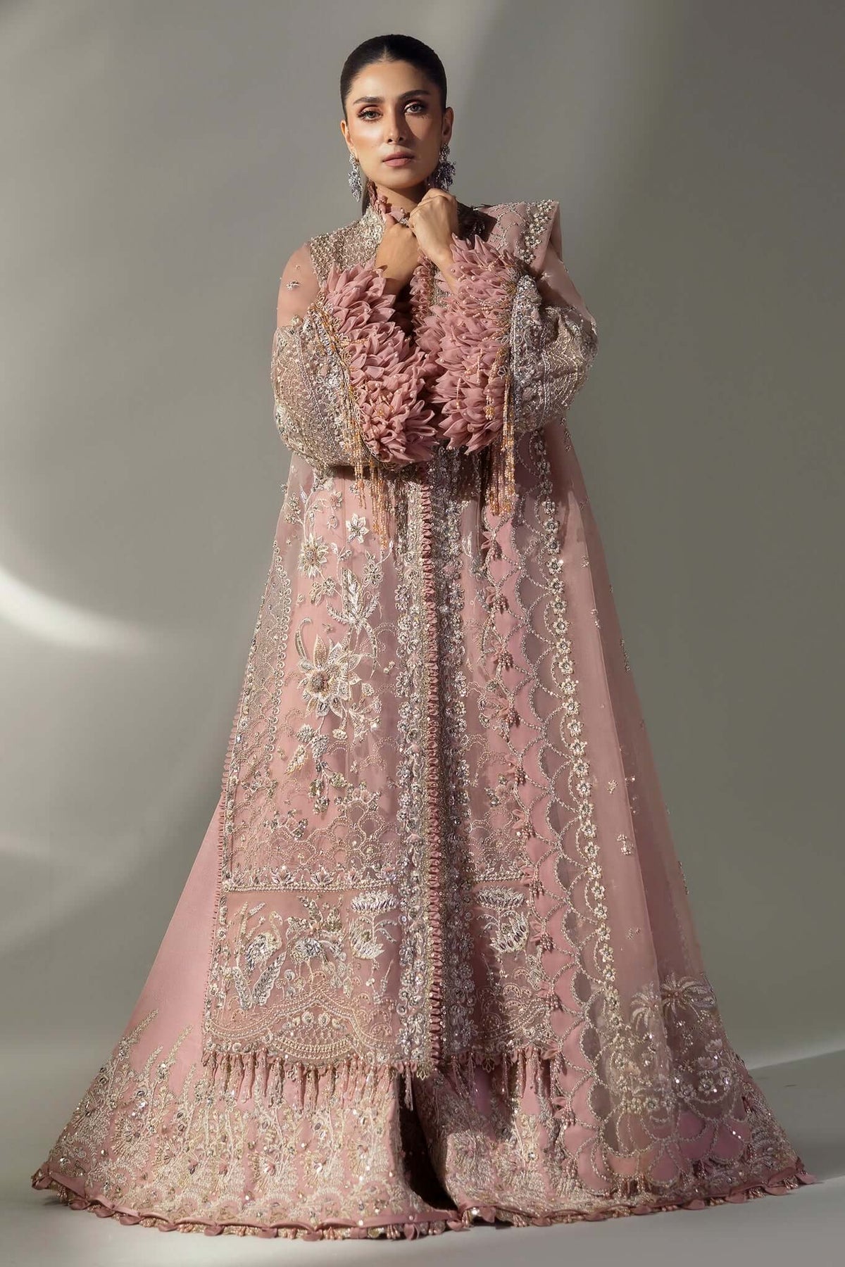 ELAN WEDDING FESTIVE’24 | CELESTIAL PETALS (EC24-07)