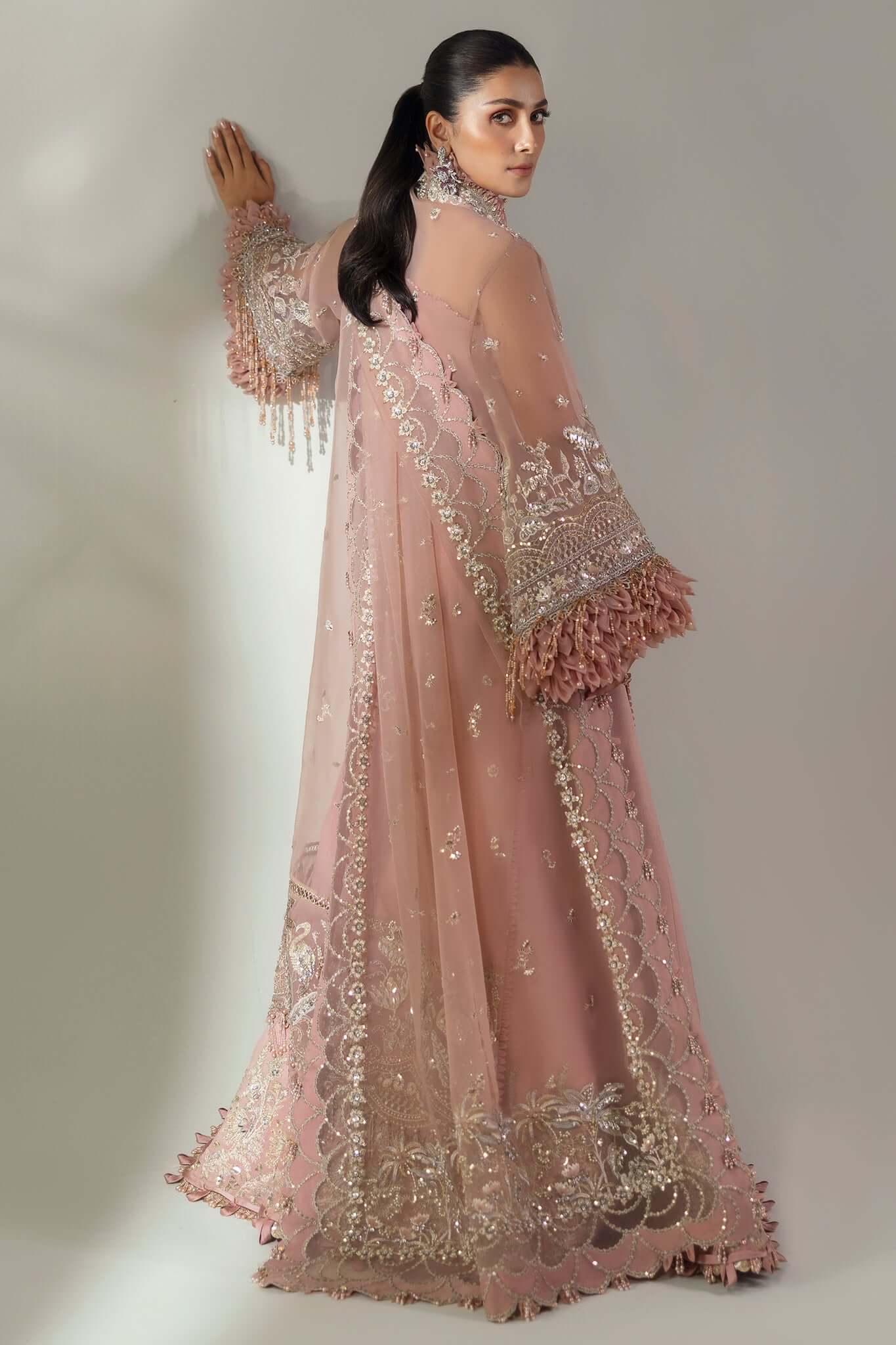 ELAN WEDDING FESTIVE’24 | CELESTIAL PETALS (EC24-07)
