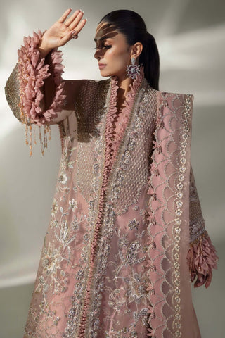 ELAN WEDDING FESTIVE’24 | CELESTIAL PETALS (EC24-07)