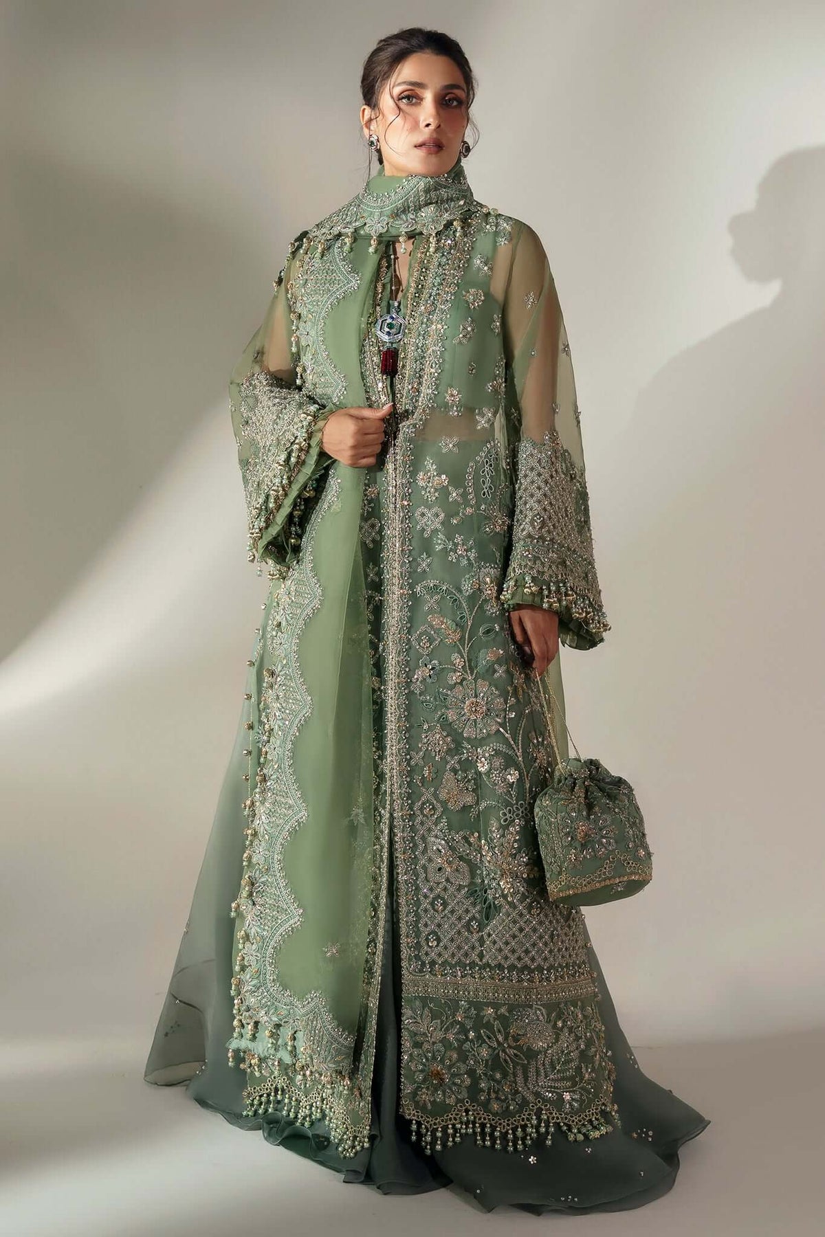 ELAN WEDDING FESTIVE’24 | JARDIN DE RÊVES (EC24-05)