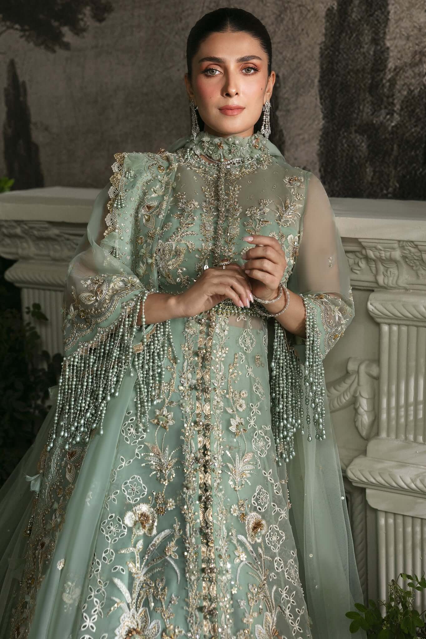 ELAN WEDDING FESTIVE’24 | SEA OF SERENITY (EC24-06)
