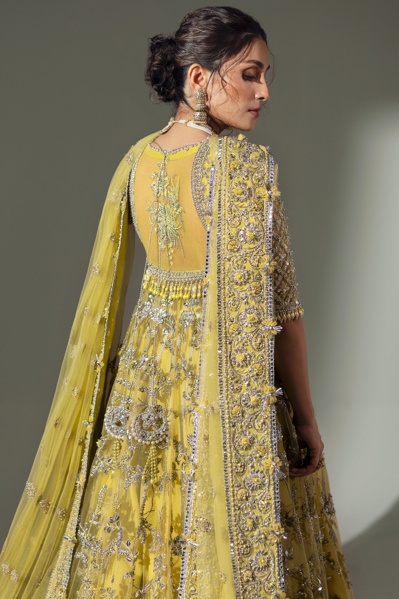 ELAN WEDDING FESTIVE’24 | LIME BLOSSOM (EC24-03)