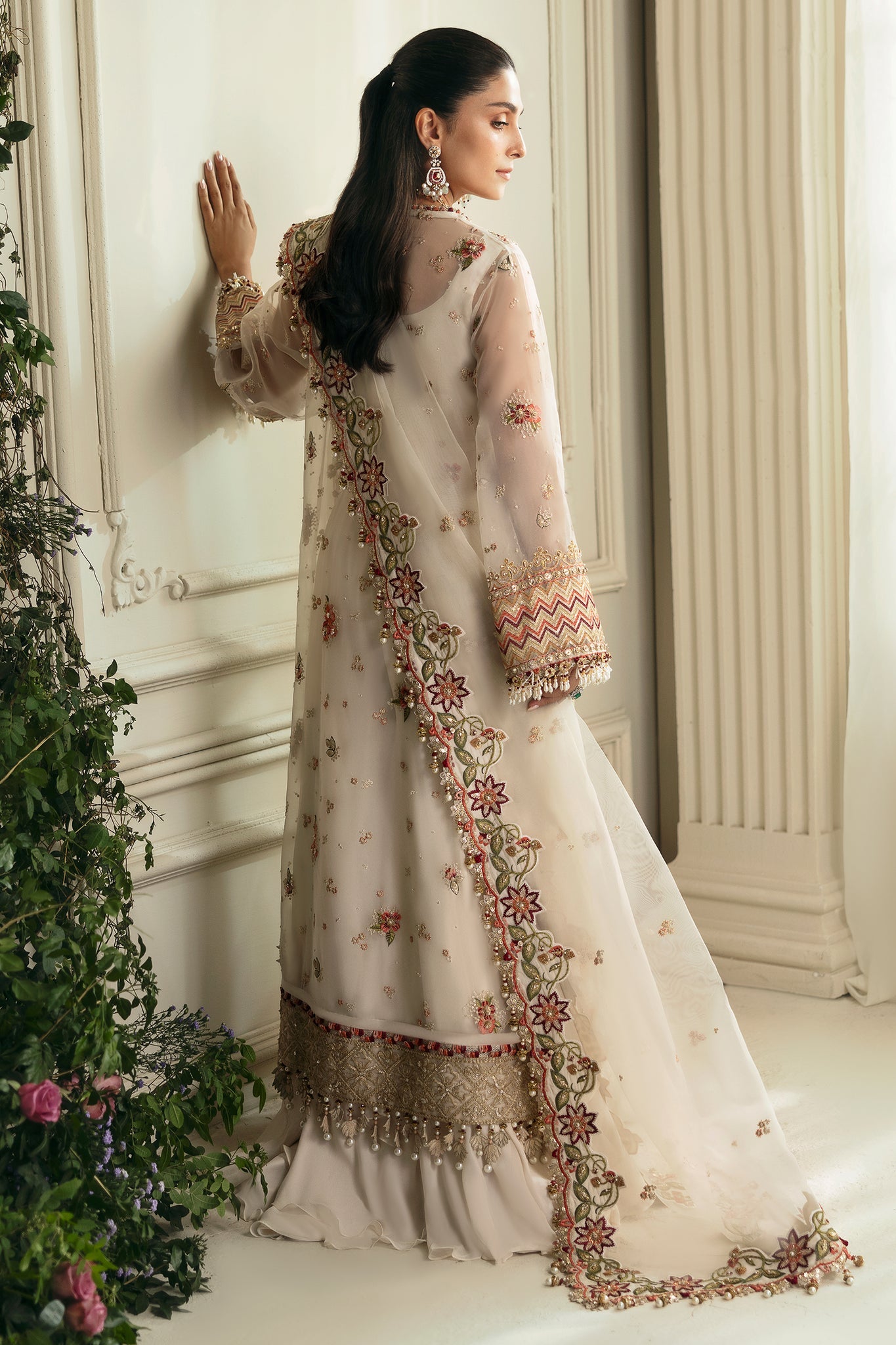 ELAN WEDDING FESTIVE’24 | BOTANICAL BLISS (EC24-02)