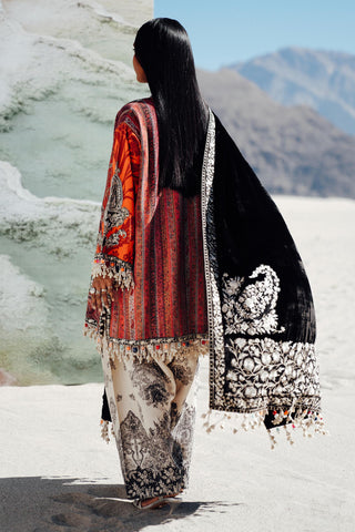 SANA SAFINAZ WINTER LUXURY’24 | V241-007-3CP