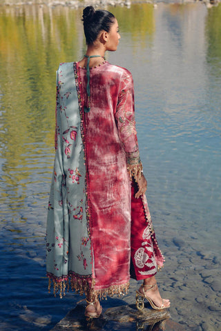 SANA SAFINAZ WINTER LUXURY’24 | V241-005-3CP