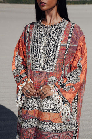 SANA SAFINAZ WINTER LUXURY’24 | V241-007-3CP