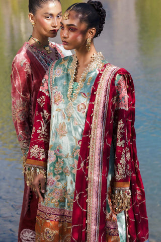 SANA SAFINAZ WINTER LUXURY’24 | V241-006-3CP