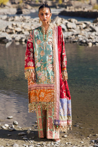 SANA SAFINAZ WINTER LUXURY’24 | V241-006-3CP