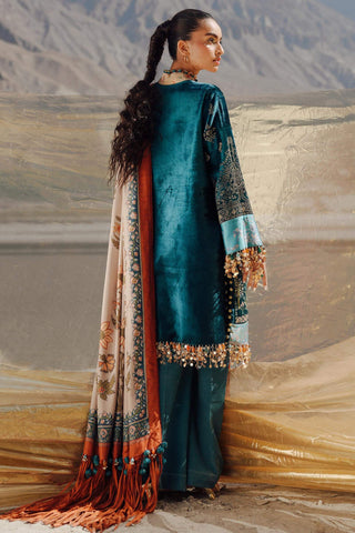SANA SAFINAZ WINTER LUXURY’24 | V241-003-3CP