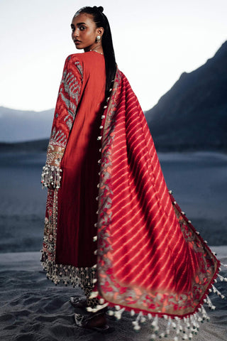 SANA SAFINAZ WINTER LUXURY’24 | S241-007A-3CP