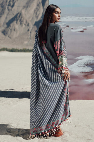 SANA SAFINAZ WINTER LUXURY’24 | S241-007B-3CP